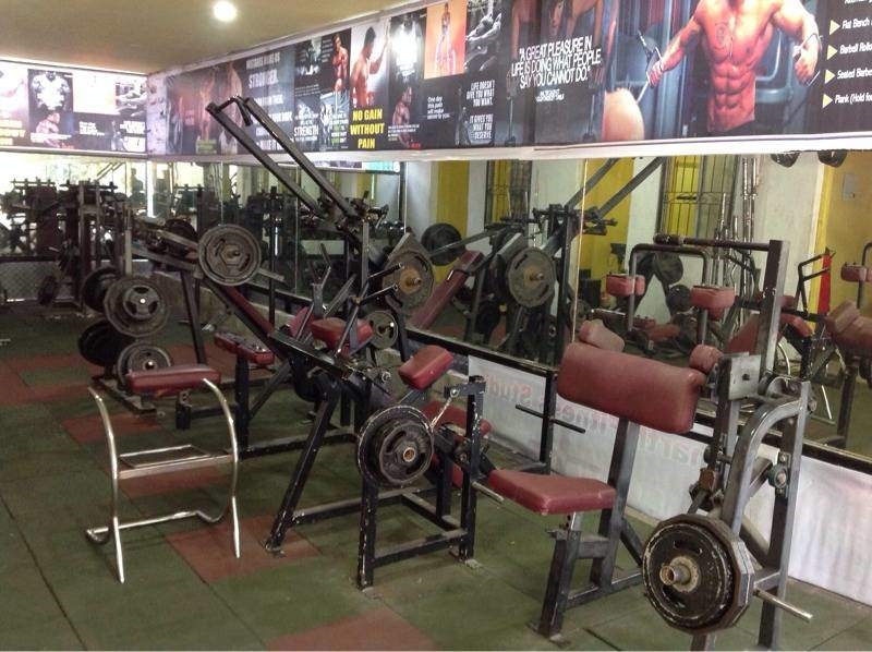 Nexus Gym - Wadgaon Sheri - Pune Image