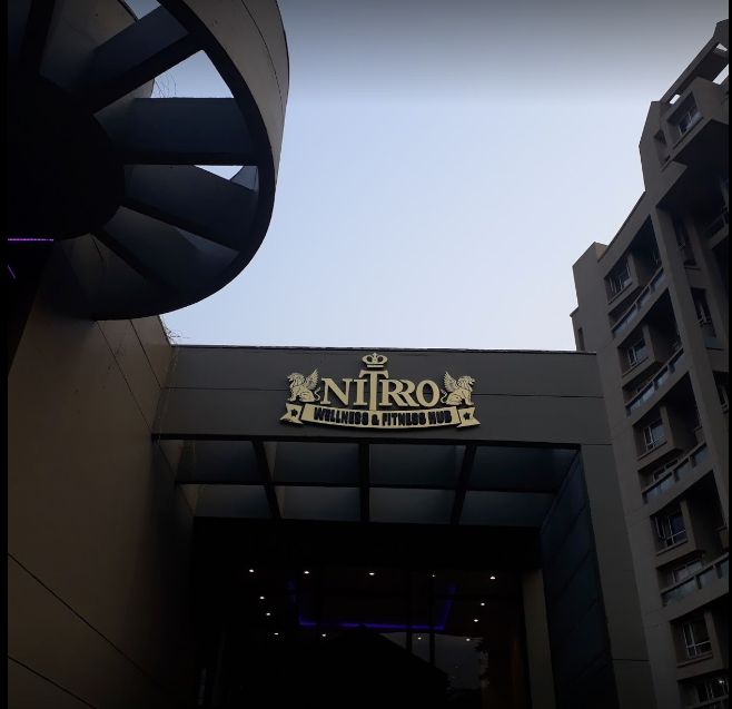 Nitrro Wellness And Fitness Hub - Kalyani Nagar - Pune Image