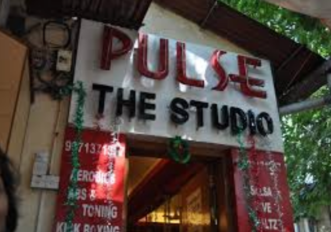 Pulse The Studio - Camp - Pune Image
