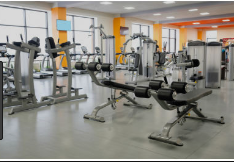 Singh Fitness Centre - Ravet - Pune Image