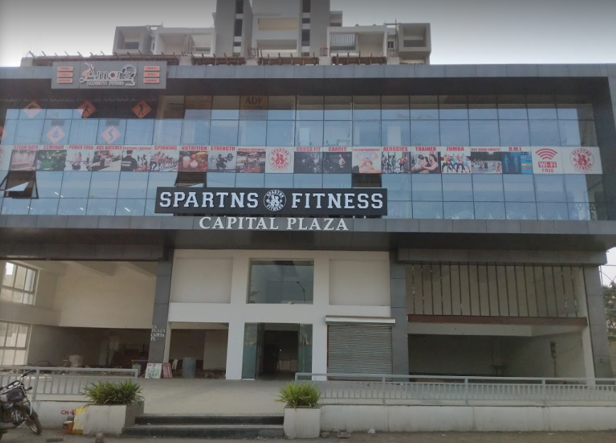 Spartns Fitness - Hadapsar - Pune Image