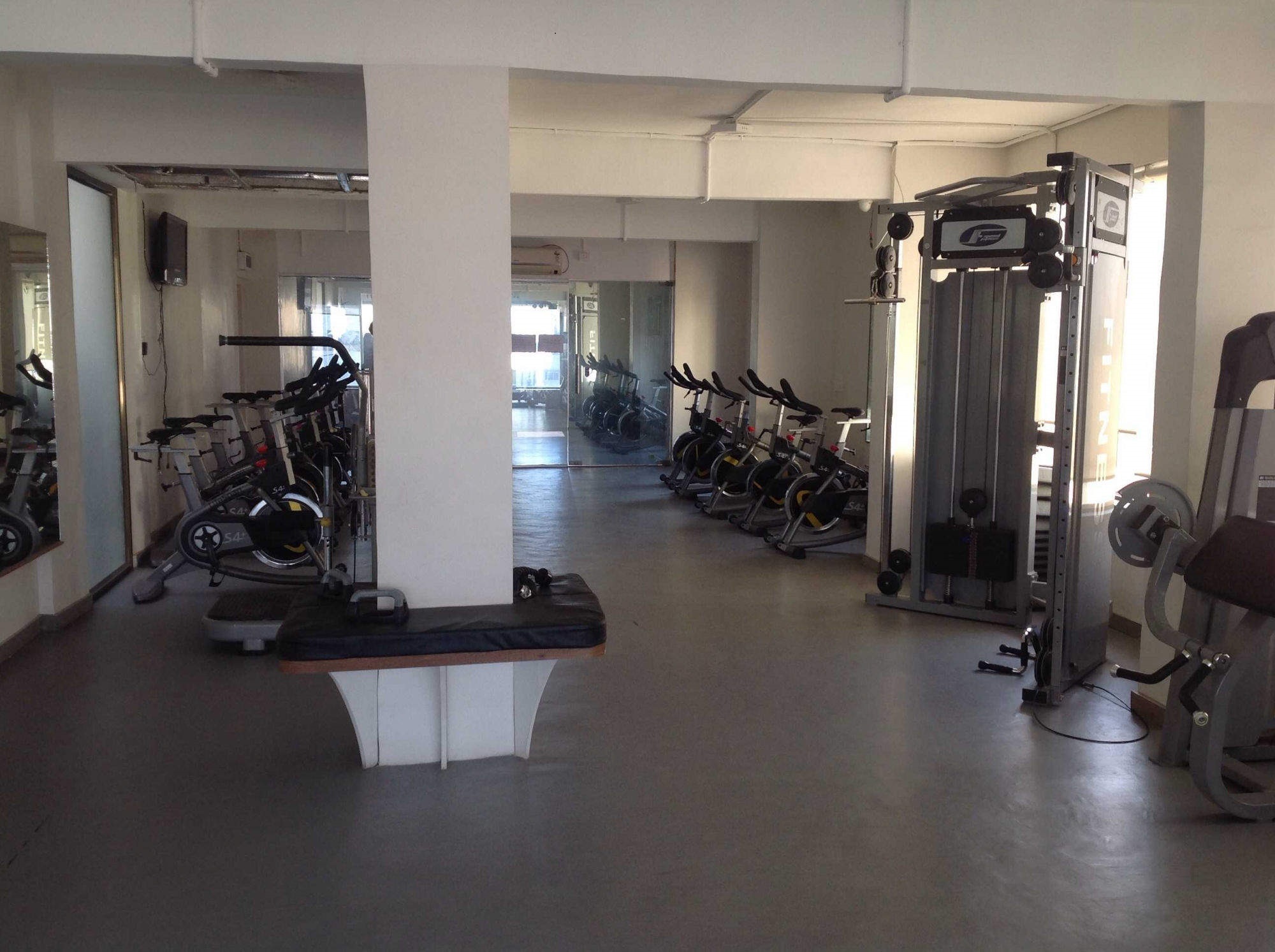 Strength Fitness Club - Chinchwad - Pune Image