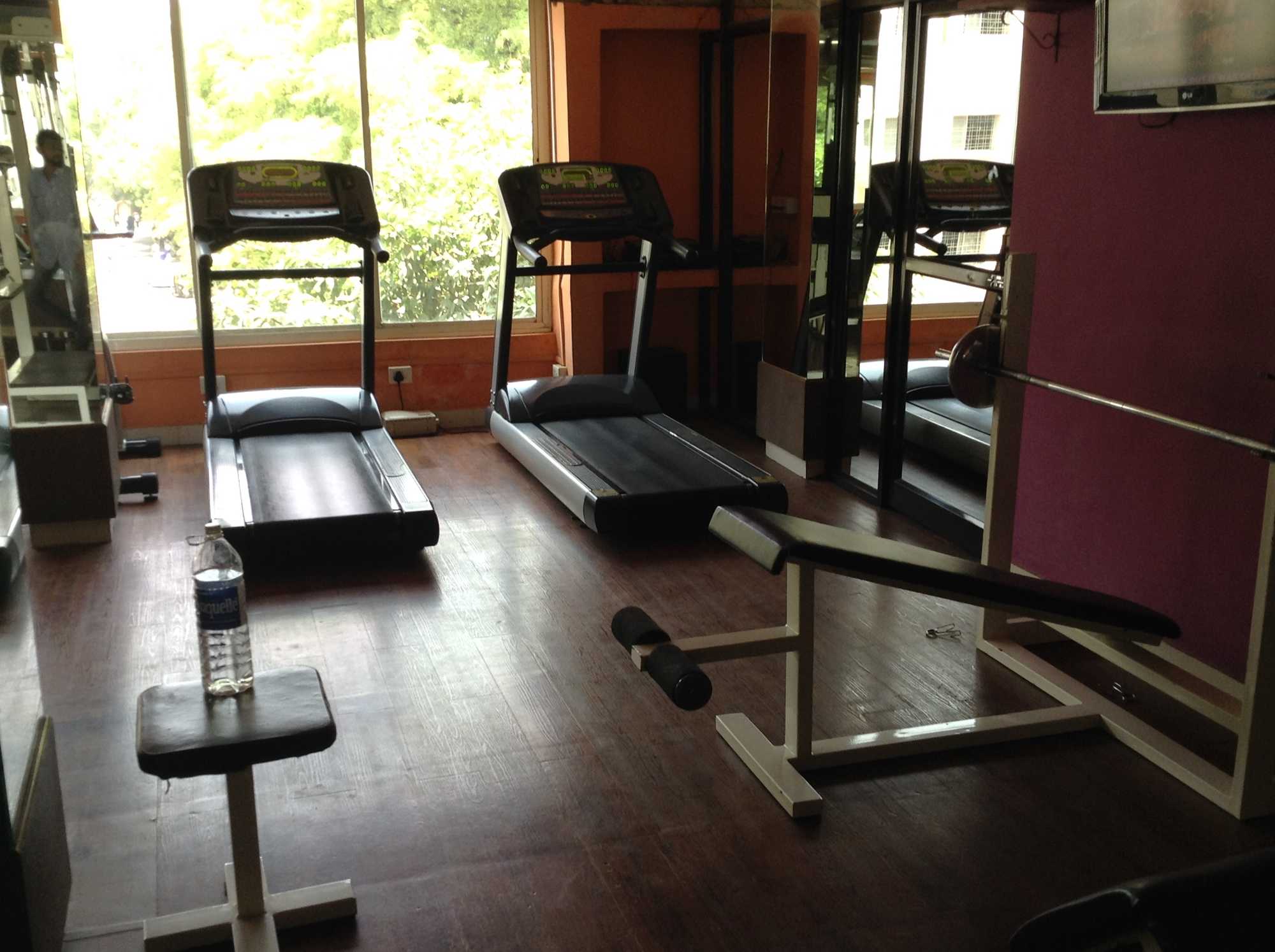 Tarai Fitness Club - Narhe - Pune Image