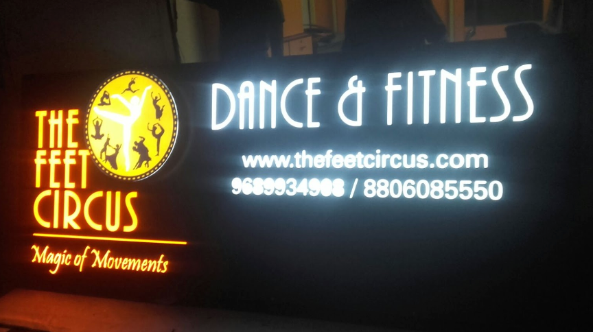 The Feet Circus - Koregaon Park - Pune Image