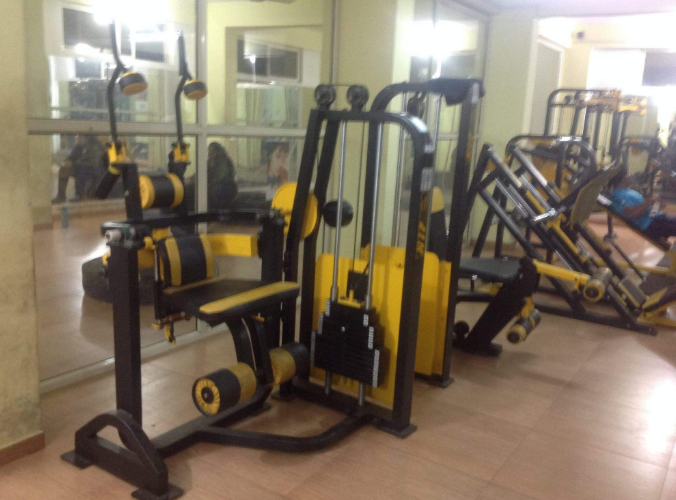 Urja Gym - Nigdi - Pune Image