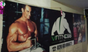 V Fitness Center - Nigdi - Pune Image