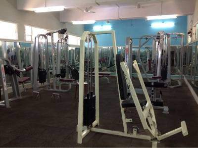 Vgp Fitness Centre - Peth - Pune Image