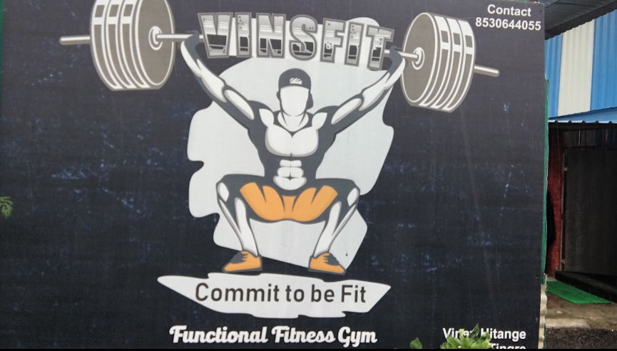 Vinsfit - Viman Nagar - Pune Image