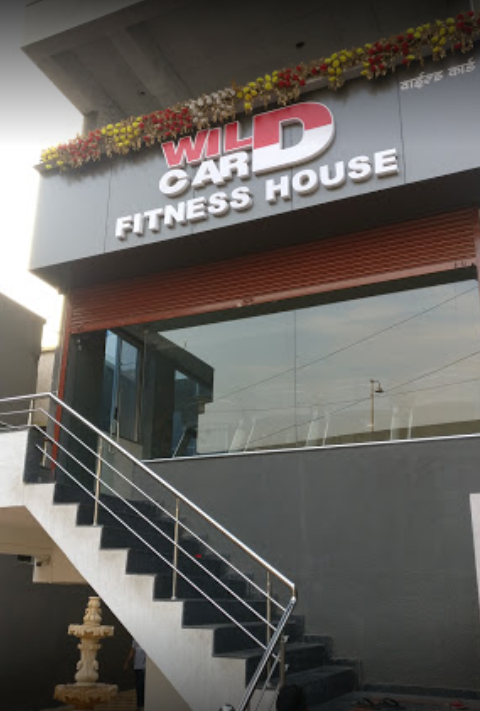 Wildcard Fitness - Ambegoan - Pune Image