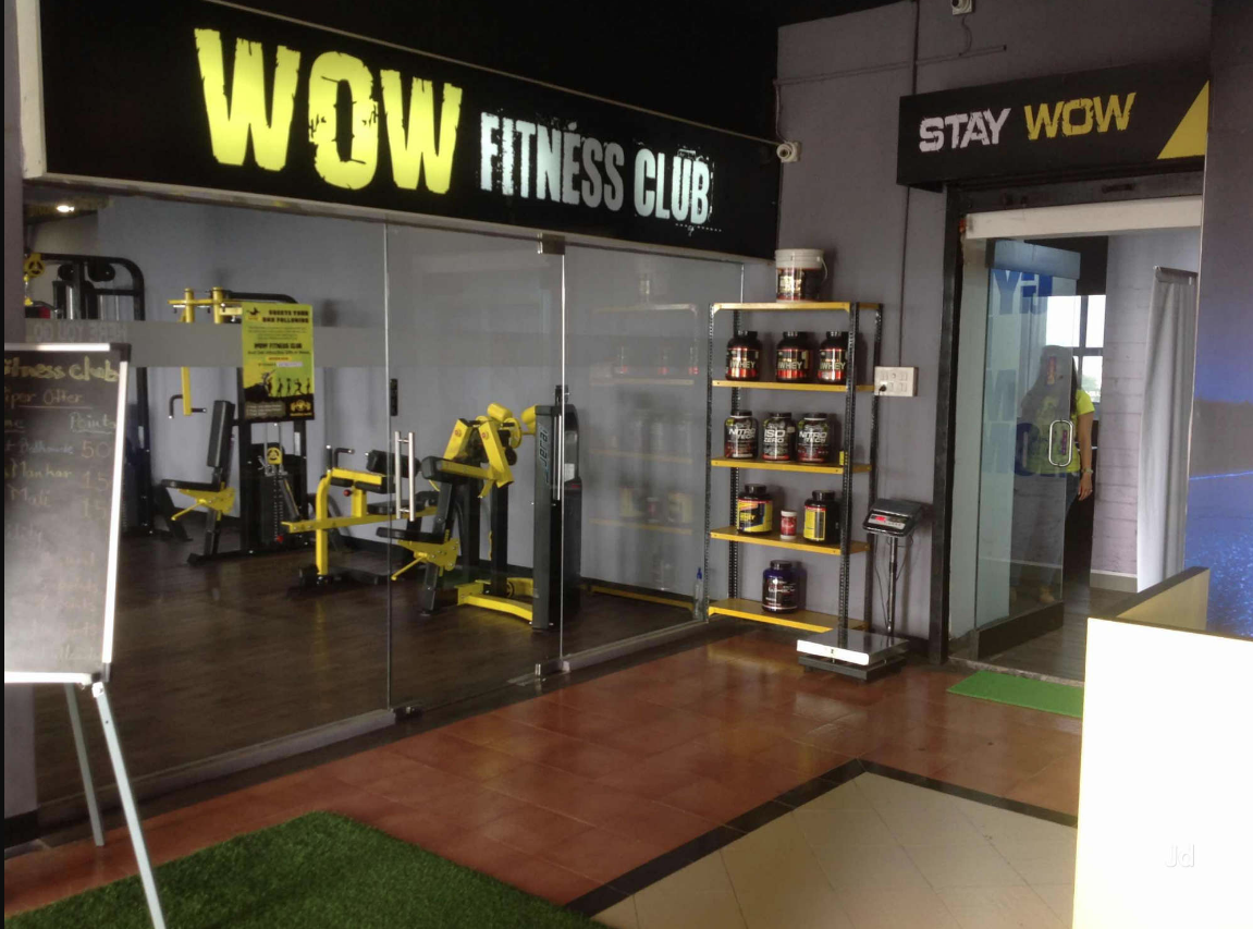 Wow Fitness Club - Kothrud - Pune Image