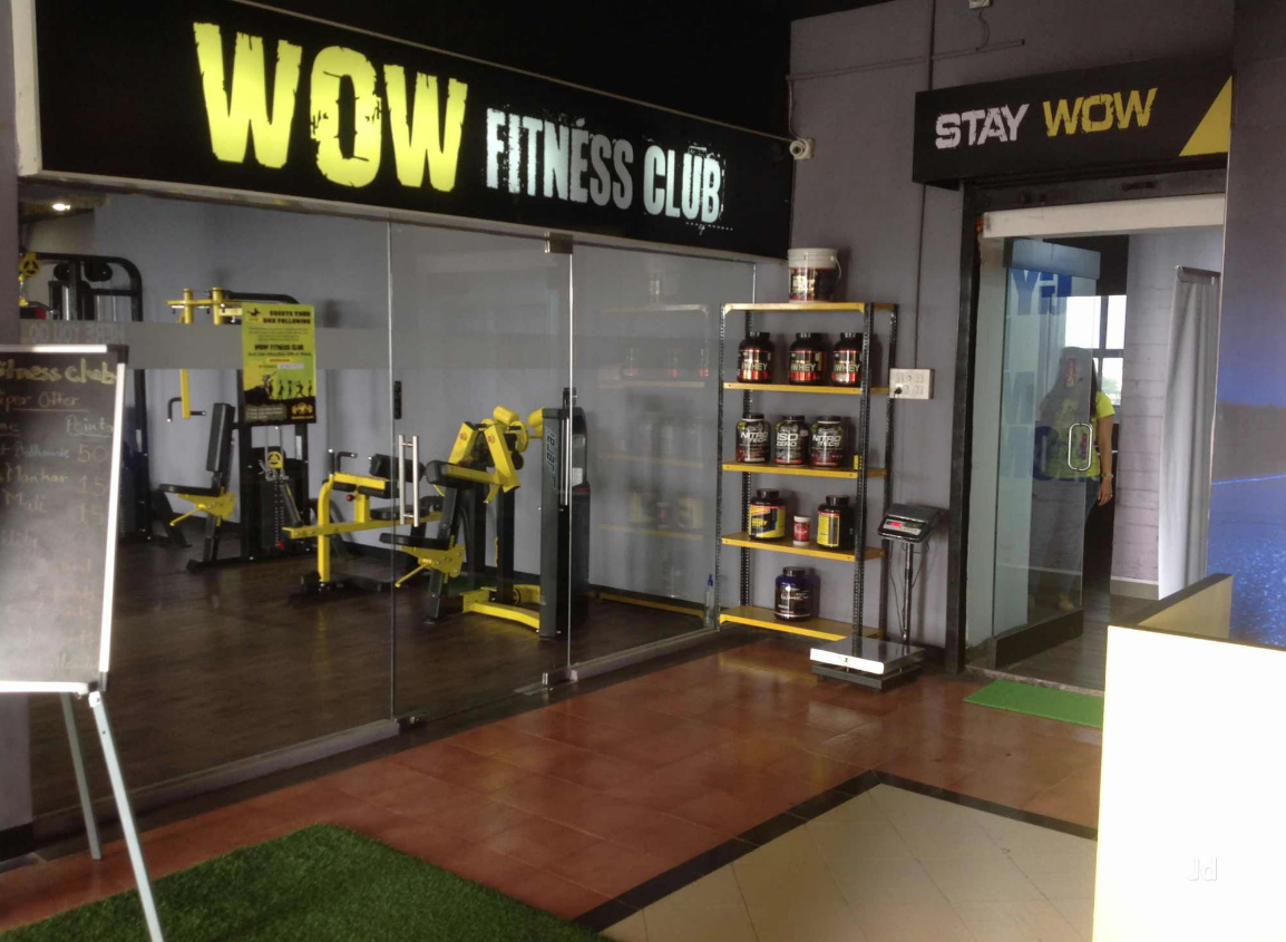 Wow Fitness Club - Kondhwa - Pune Image