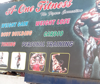 A One Fitness Centre - Chamarajpet - Bangalore Image