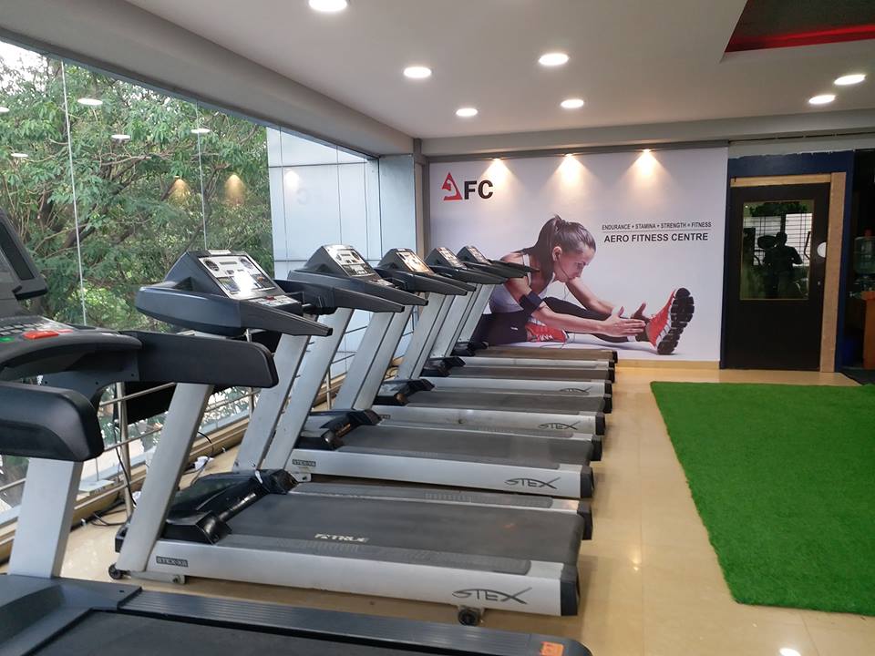 Aero Fitness Center - C V Raman Nagar - Bangalore Image