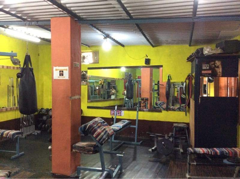 AK Rock Fitness Gym - Singasandra - Bangalore Image