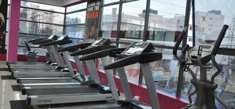 Ambience A Place For Fitness - Uttarahalli - Bangalore Image