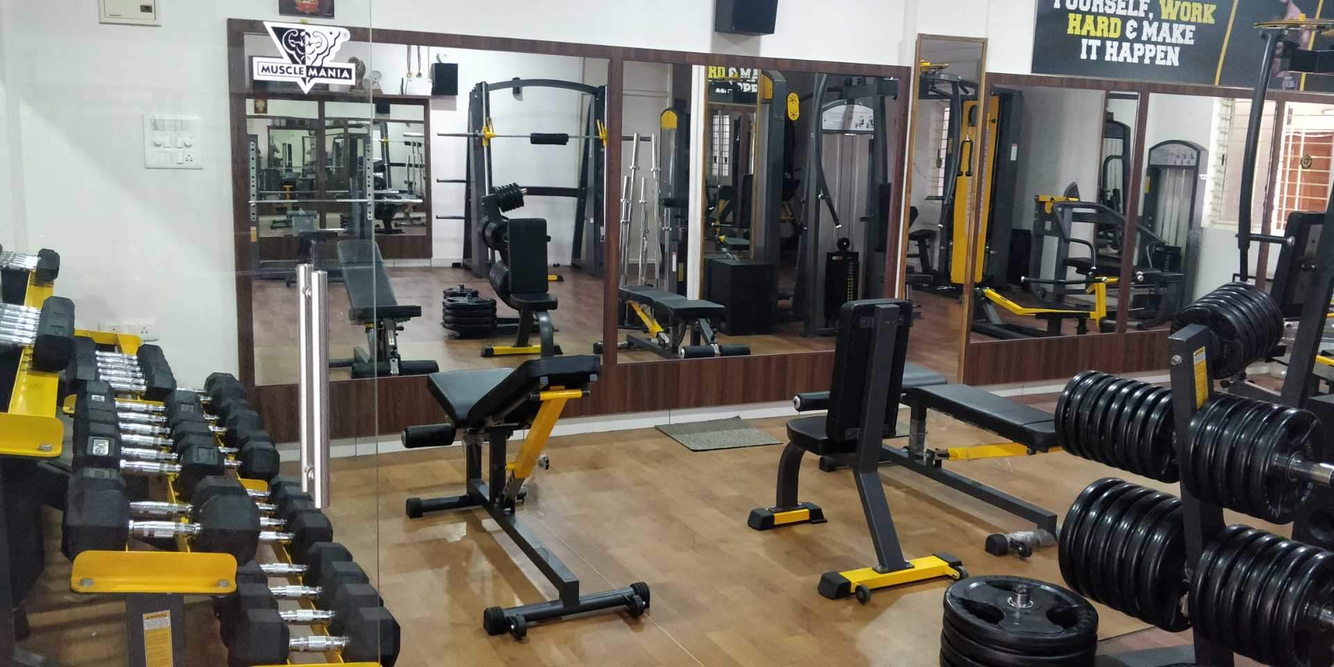 BMF Station Fitness Center - Banashankari - Bangalore Image