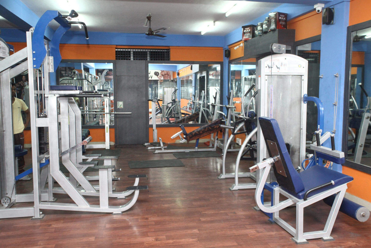 Body Craft Hi-tech Multi Gym Fitness Centre - Rajaji Nagar - Bangalore Image