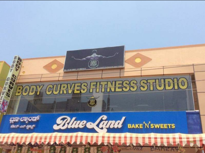 Body Curves Fitness - Krishnaraja Puram - Bangalore Image