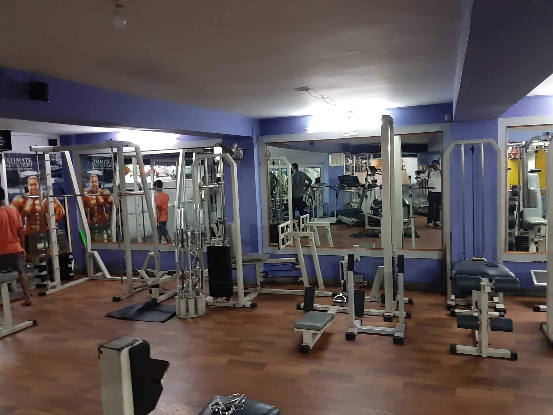 Body Flex - Rajaji Nagar - Bangalore Image