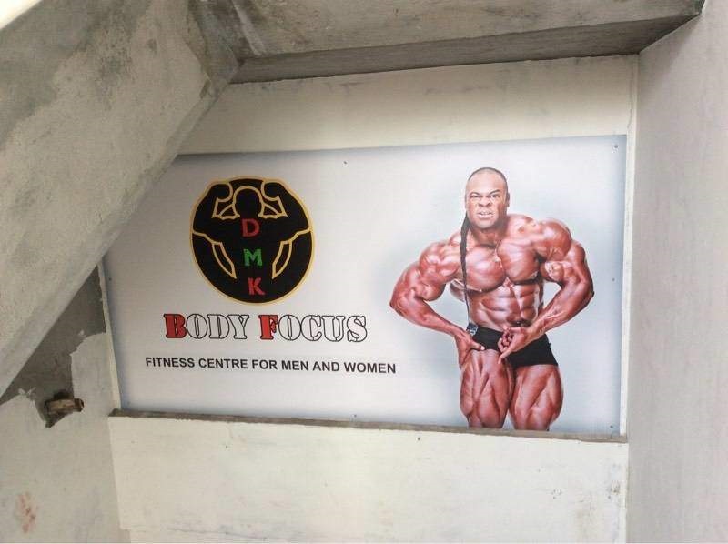 Body Focus Fitness Centre - Hesaraghatta - Bangalore Image