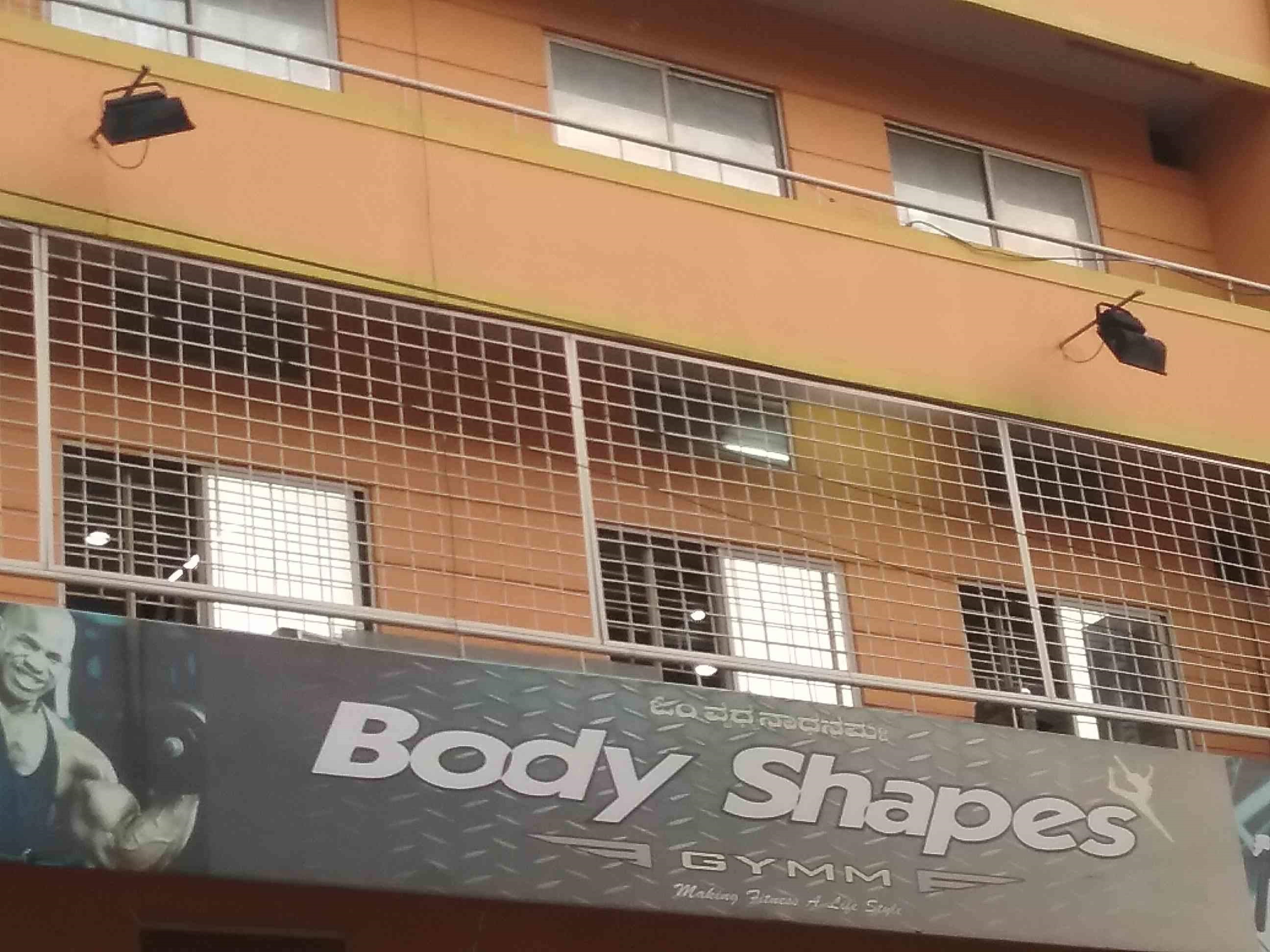 Body Shapes - BTM Layout - Bangalore Image