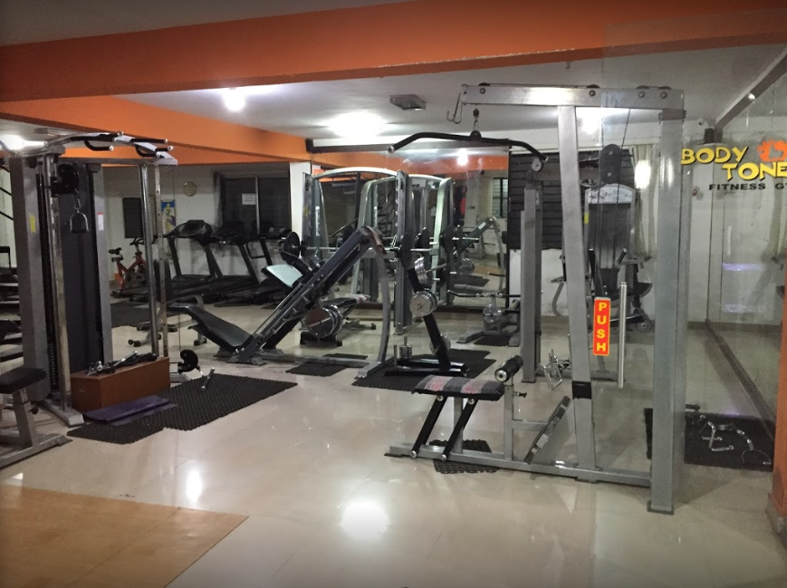 Body Tone Fitness Gym - Austin Town - Bangalore Image