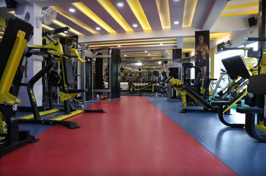 Bull Fitness - Hebbal - Bangalore Image