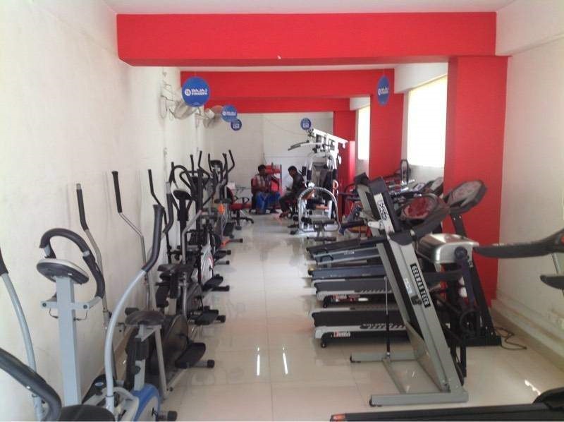 Classic Fitness Centre - Basaveshwaranagar - Bangalore Image