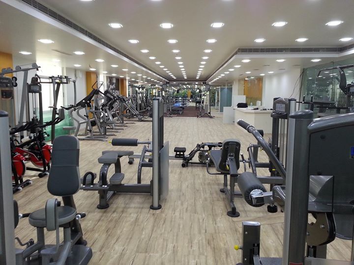 Cross Fit Gym - Frazer Town - Bangalore Image