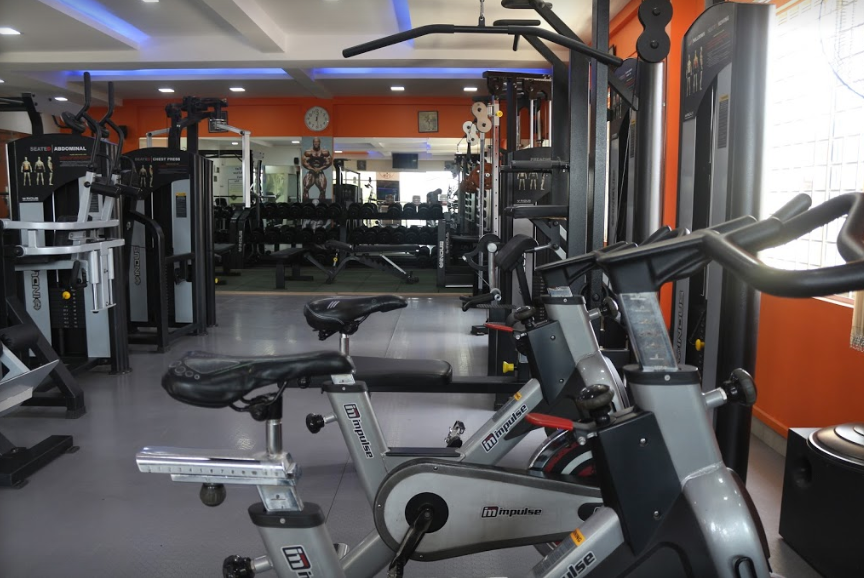 Dheeru's Gym - Basaveshwaranagar - Bangalore Image