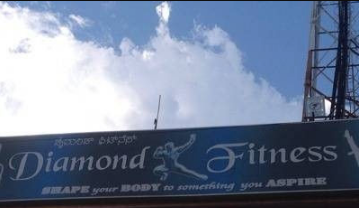 Diamond Fitness - Bannerghatta Road - Bangalore Image