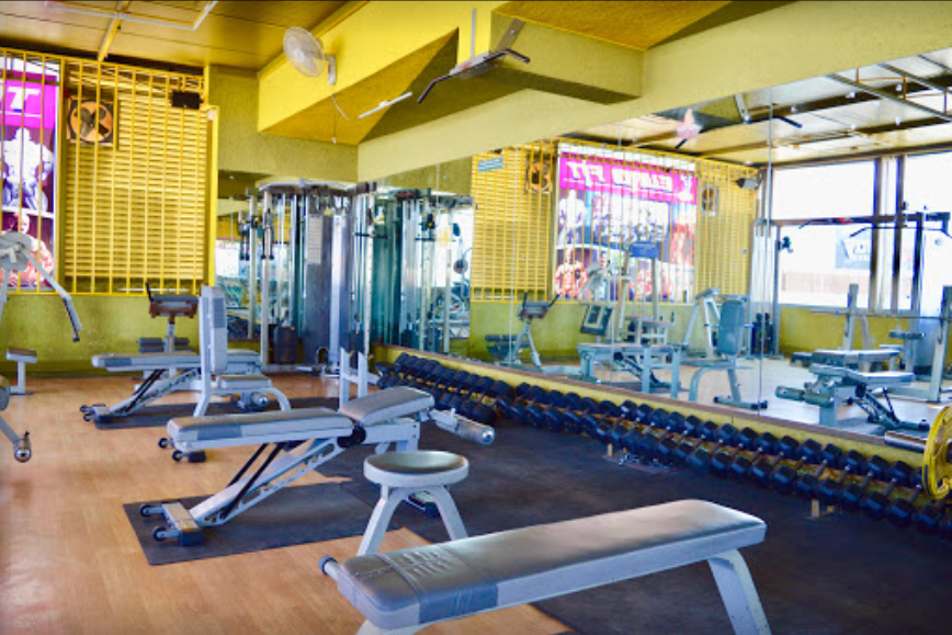 Euro Fit Gym - HSR Layout - Bangalore Image