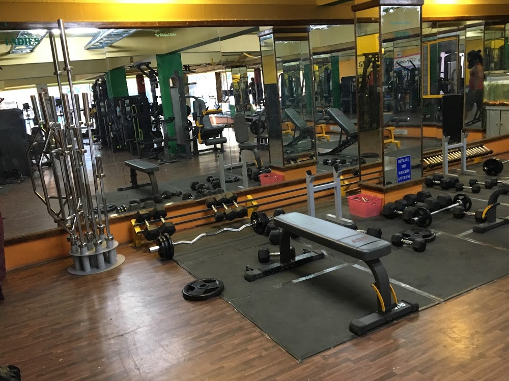 Euro Fit Gym - Koramangala - Bangalore Image