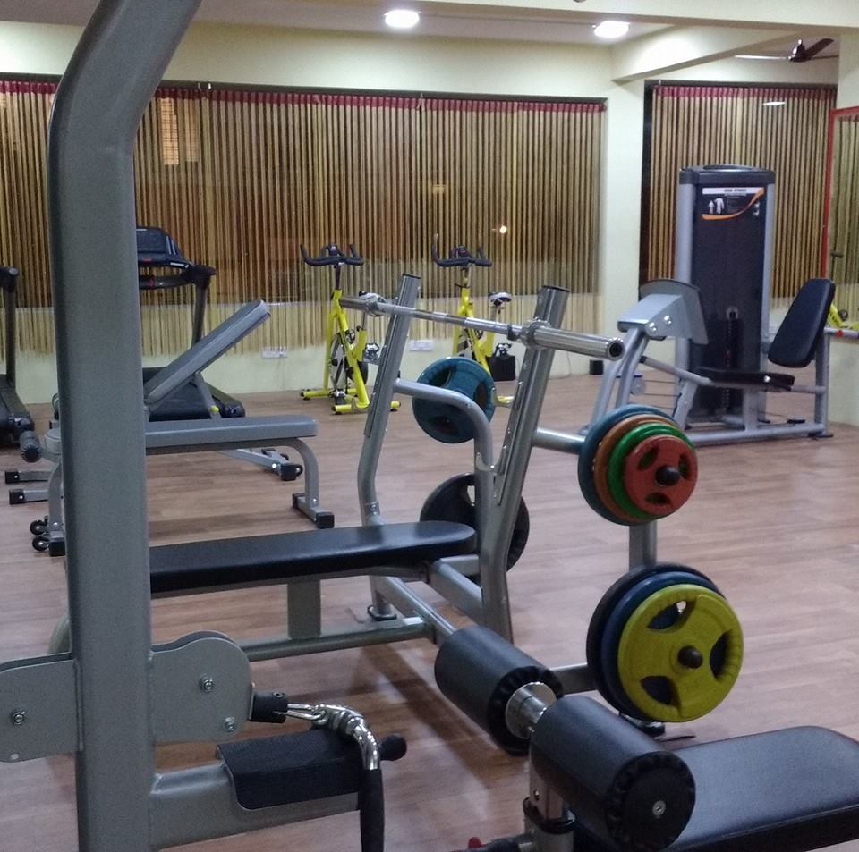 Fit N Fit Fitness Center - Singasandra - Bangalore Image