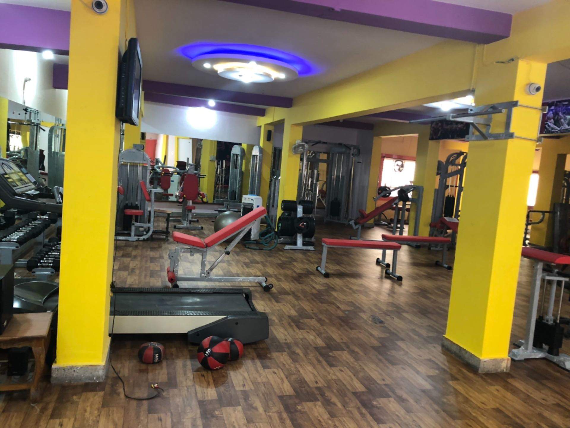 Fitness Center for Ladies Gym - Yeshwanthpur - Bangalore Image