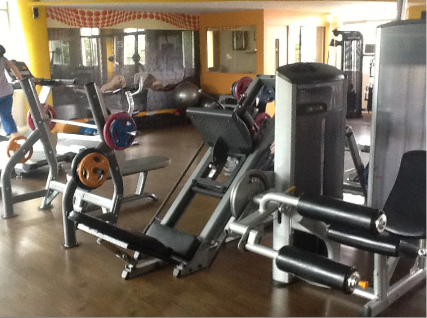 Fitness Gallery - Vijaynagar - Bangalore Image