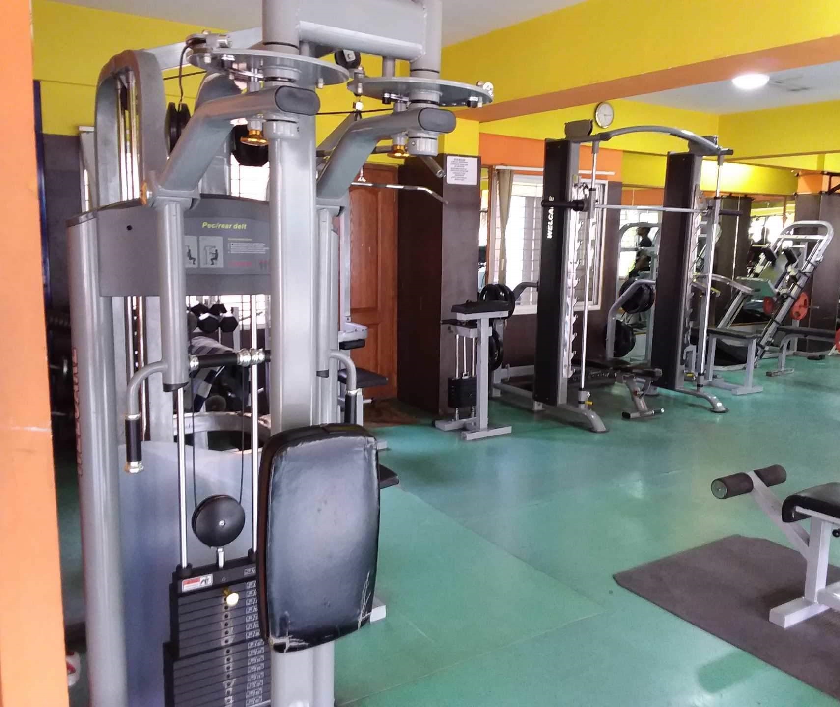 Fitness People - Kumaraswamy Layout - Bangalore Image