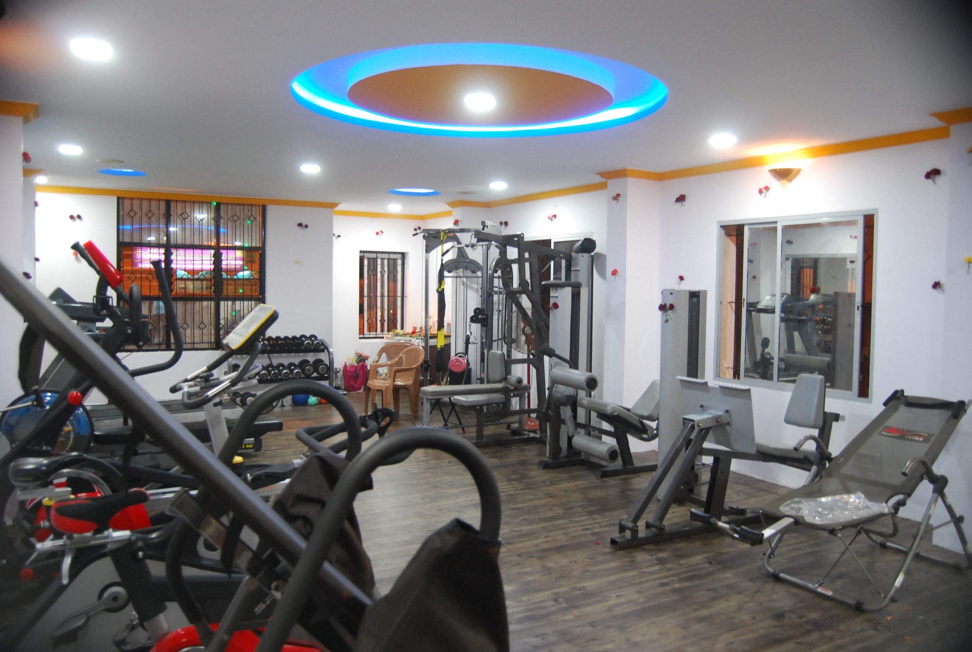 Fitness Studio 7 - Nagashetty Halli - Bangalore Image