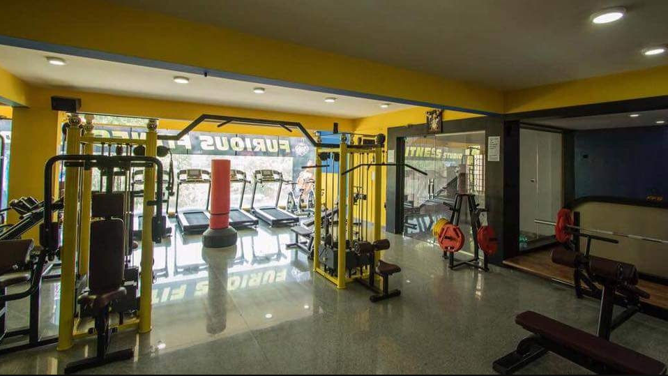 Furious Fitness Studio - Kempe Gowda Road - Bangalore Image