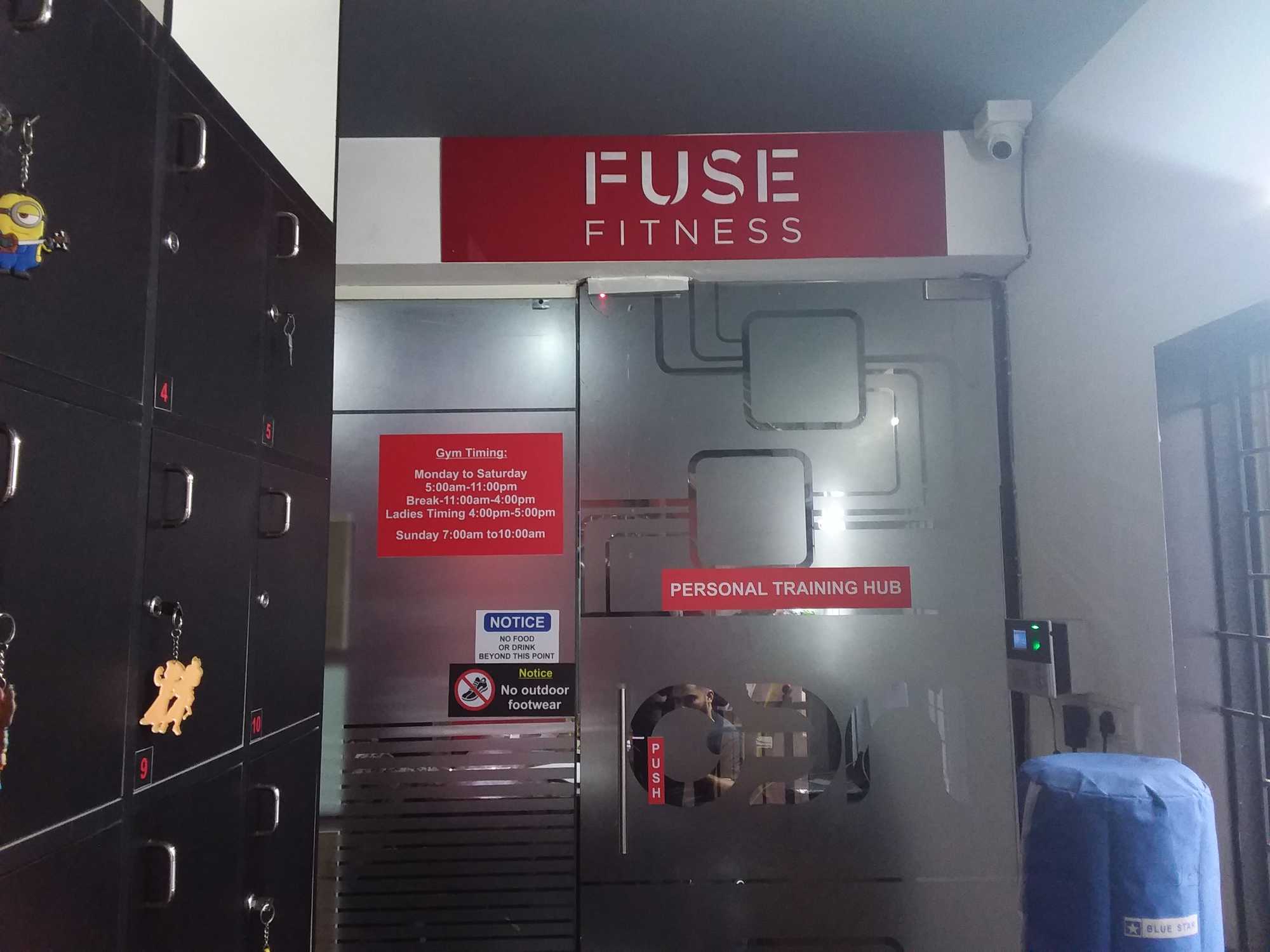 Fuse Fitness - Singasandra - Bangalore Image