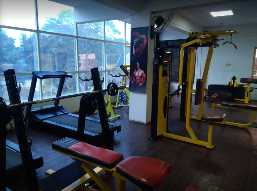 Gagzz Fitness - Kadugodi - Bangalore Image