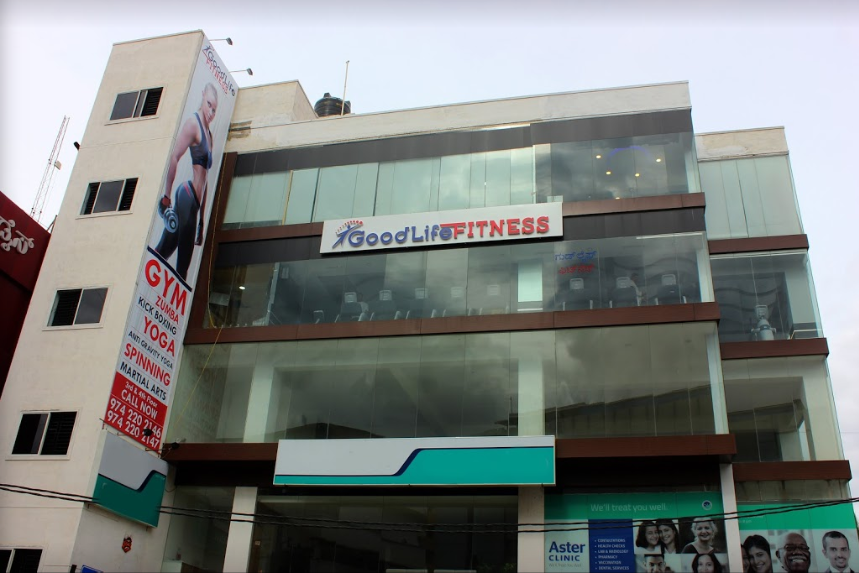 Goodlife Fitness - Bel Road - Bangalore Image