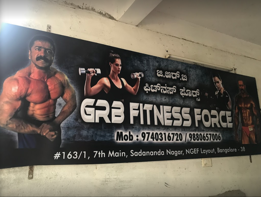 GRB Fitness - Bennigana Halli - Bangalore Image