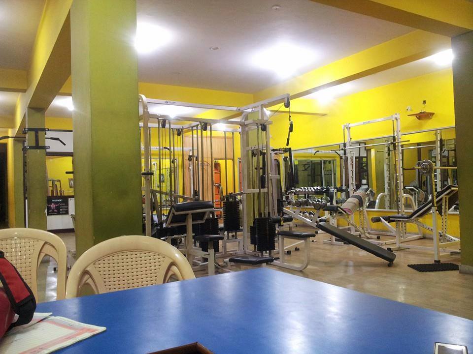 Hardik Fitness Center - J P Nagar - Bangalore Image