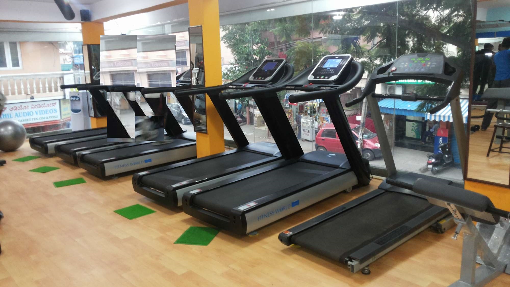 I Fitness - Hanumanthanagar - Bangalore Image