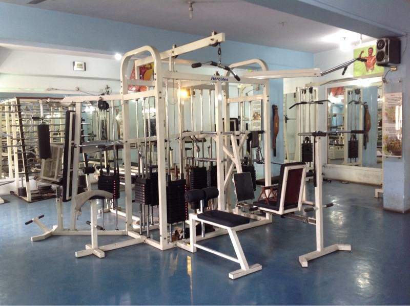 IGNIS Fitness Solution - Banashankari - Bangalore Image