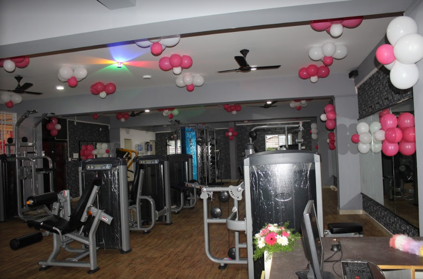 Inspire Fitness - Nagarbhavi - Bangalore Image