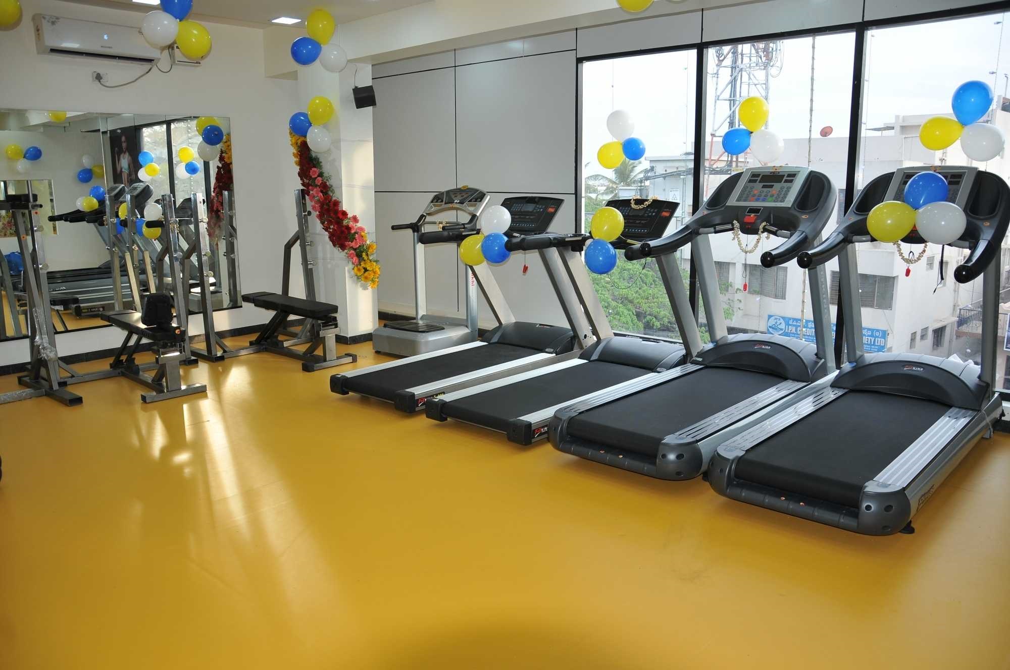 LIV 2 FIT - Basaveshwaranagar - Bangalore Image