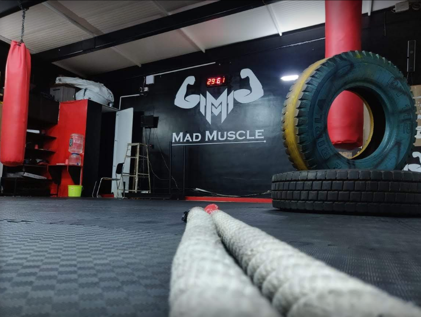 Mad Muscle Gym - Electronic City - Bangalore Image