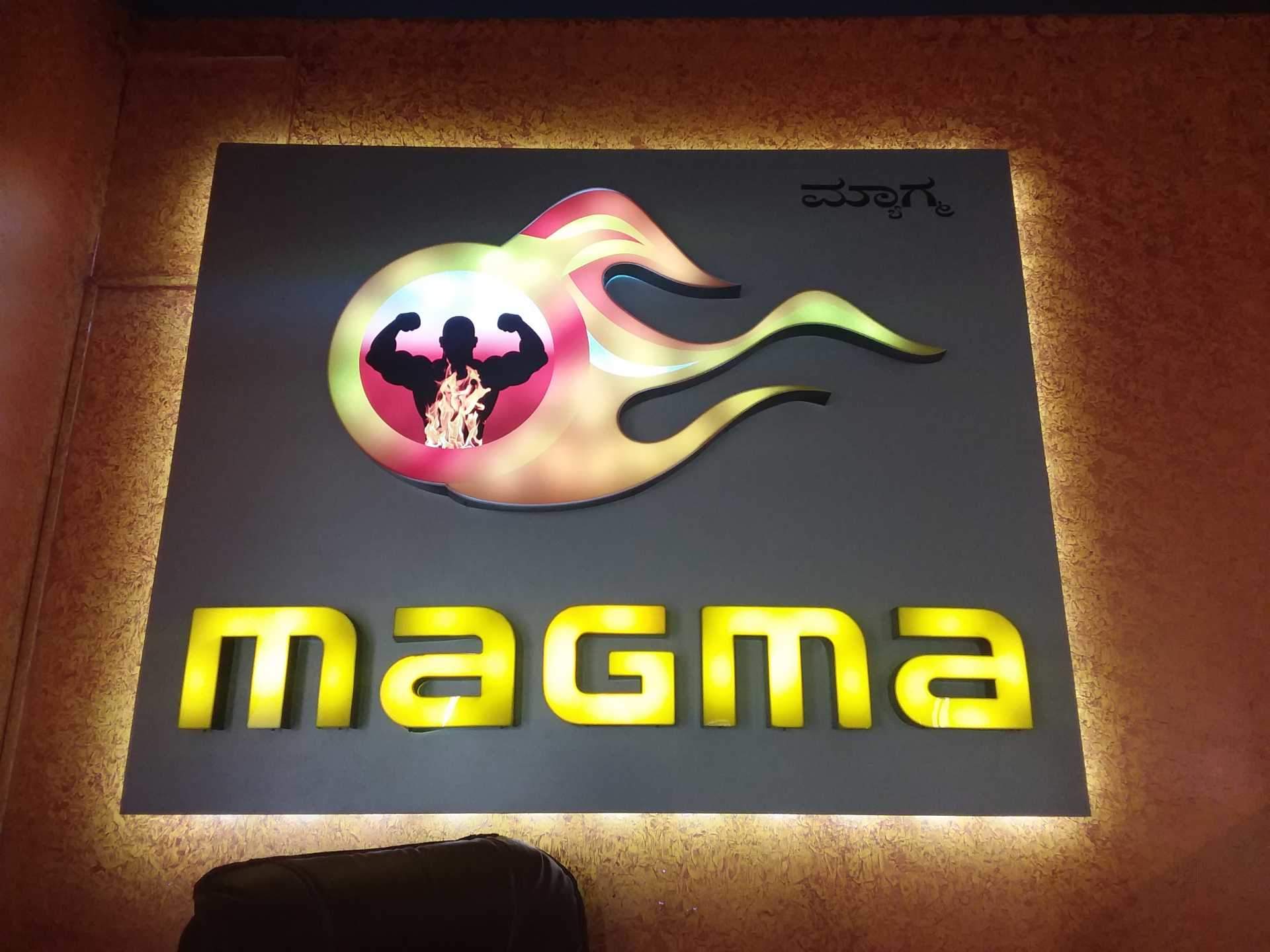 Magma Fitness Gym - Nagarbhavi - Bangalore Image